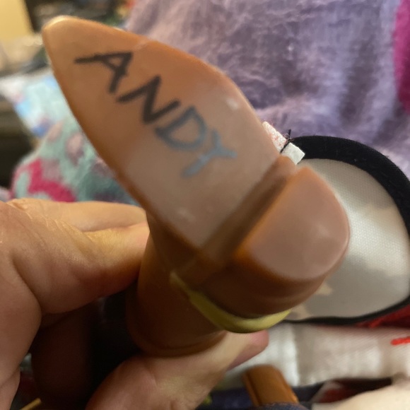 Unique Collectors Item Jessie Toy Story Mispaint Authentic Disney Store Error. - Picture 5 of 10